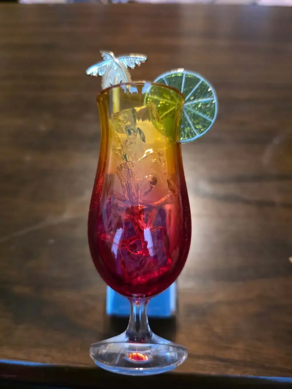 BBW Tropical Drink Cocktail Nightlight Wallflower Fragrance Plug-in